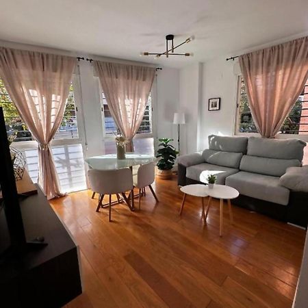 דירות מאלגה Casa Mario Centro Junto A Maria Zambrano מראה חיצוני תמונה