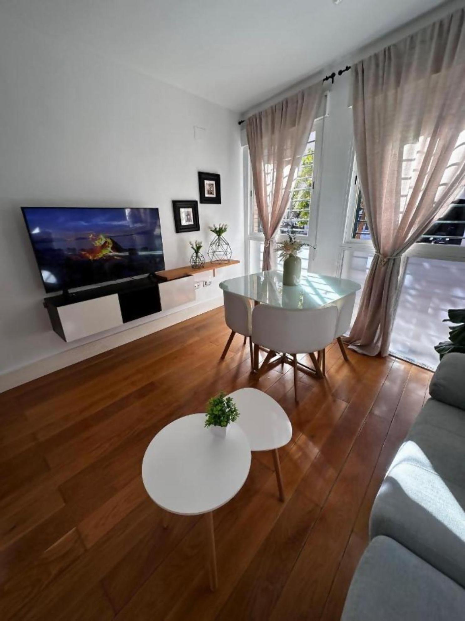 דירות מאלגה Casa Mario Centro Junto A Maria Zambrano מראה חיצוני תמונה