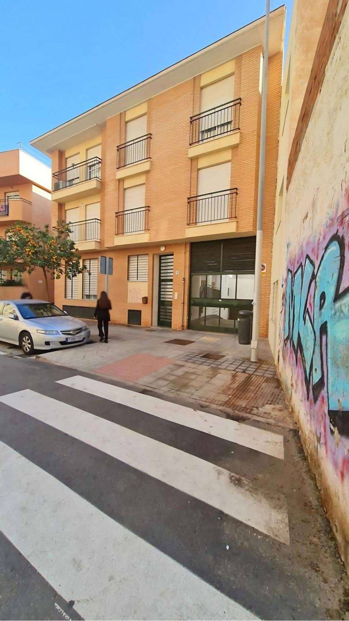 דירות מאלגה Casa Mario Centro Junto A Maria Zambrano מראה חיצוני תמונה