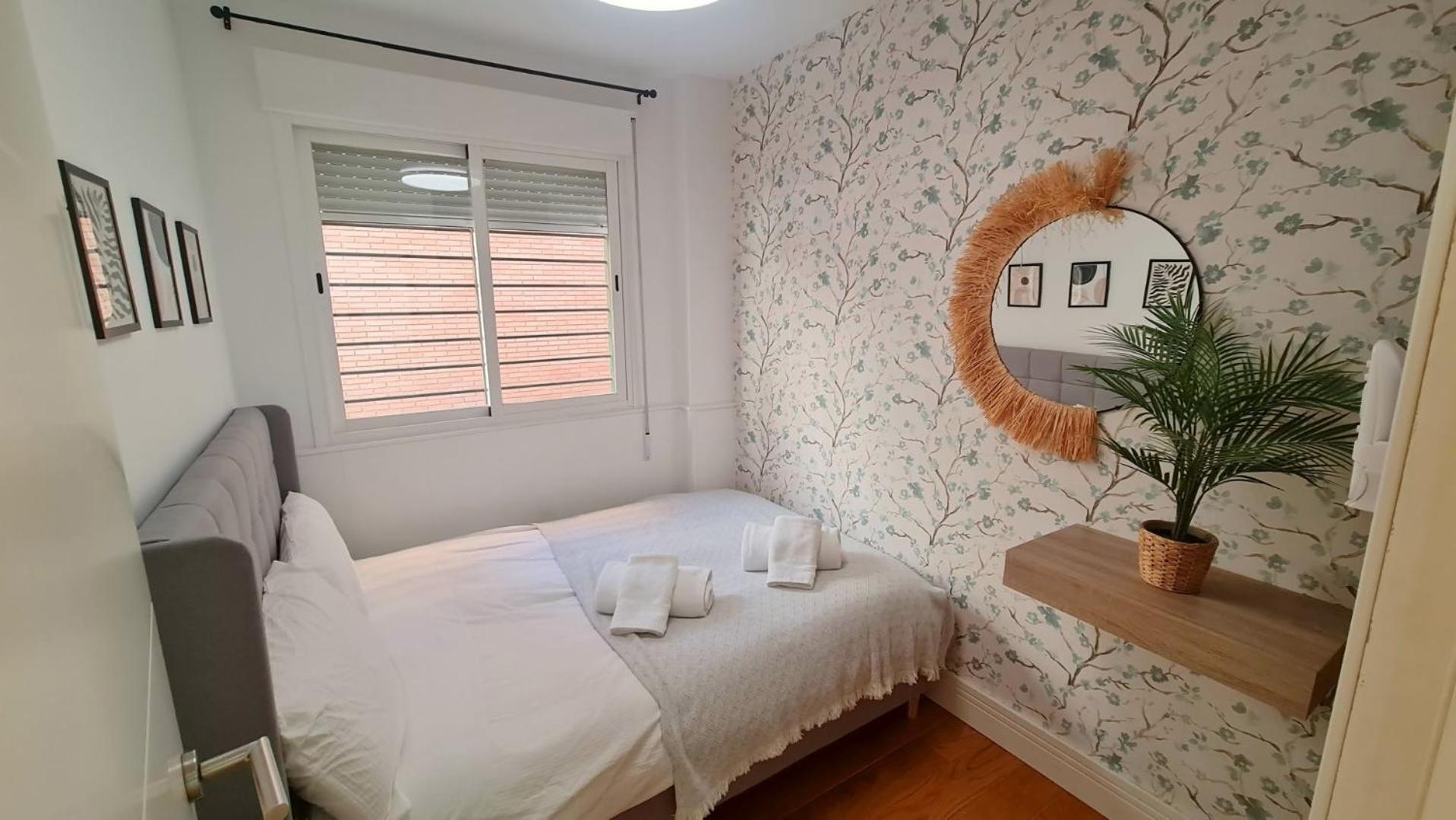 דירות מאלגה Casa Mario Centro Junto A Maria Zambrano מראה חיצוני תמונה